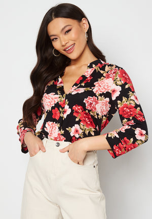 Milly 3/4 sleeve tunic