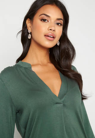 Milly 3/4 sleeve tunic