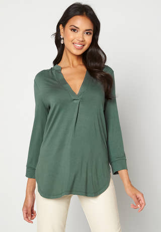 Milly 3/4 sleeve tunic