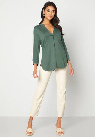 Milly 3/4 sleeve tunic