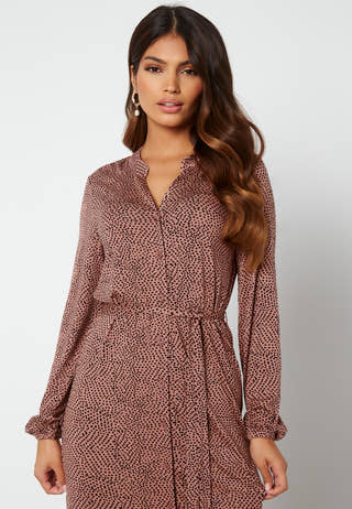 Milly midi dress