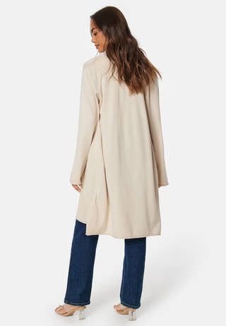 Viscose Fine Knitted Cardigan