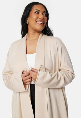 Viscose Fine Knitted Cardigan