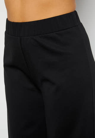 Wide Leg Trousers