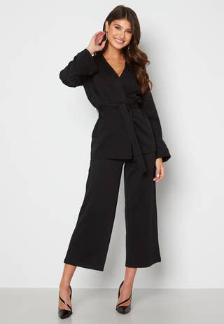 Wide Leg Trousers