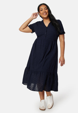 Broderie Anglaise Dress
