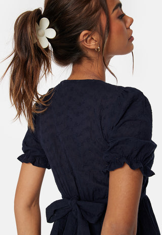 Broderie Anglaise Dress