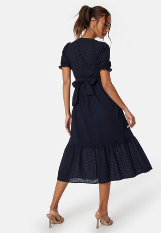 Broderie Anglaise Dress