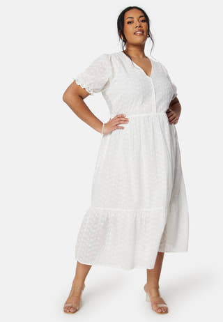 Broderie Anglaise Dress