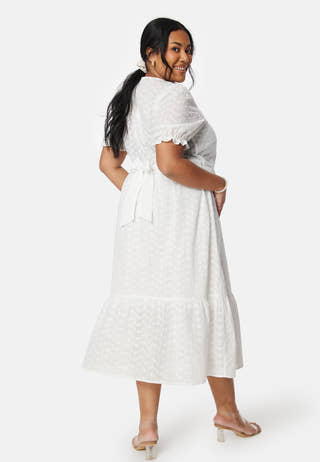Broderie Anglaise Dress