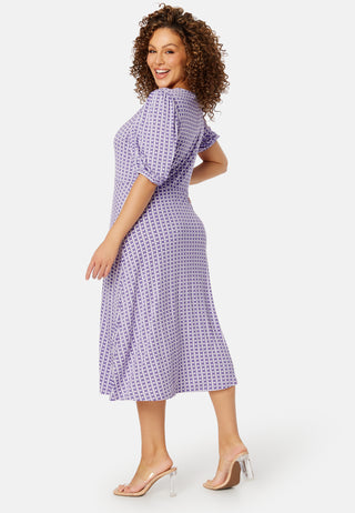 Noella midi dress