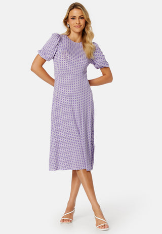 Noella midi dress