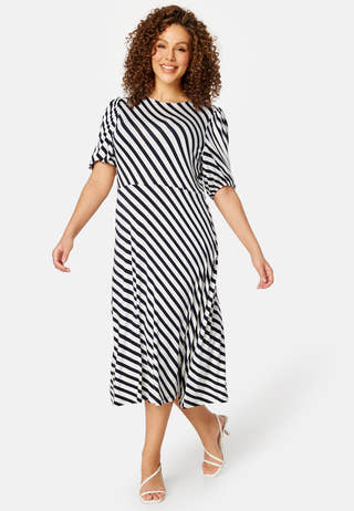 Noella midi dress