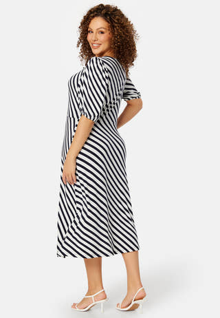 Noella midi dress