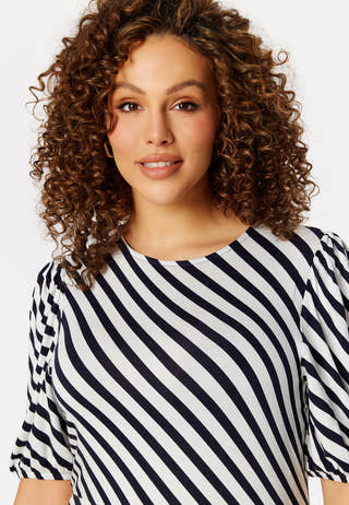 Noella midi dress