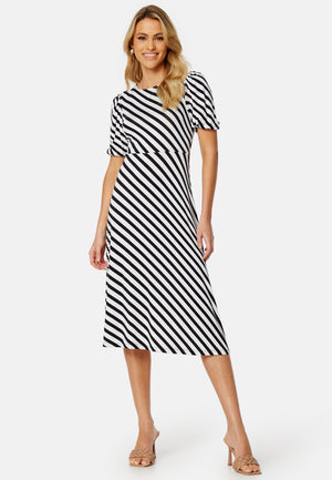 Noella midi dress