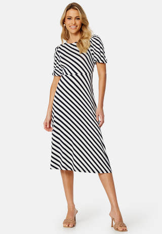 Noella midi dress