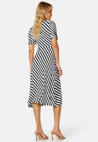 Noella midi dress