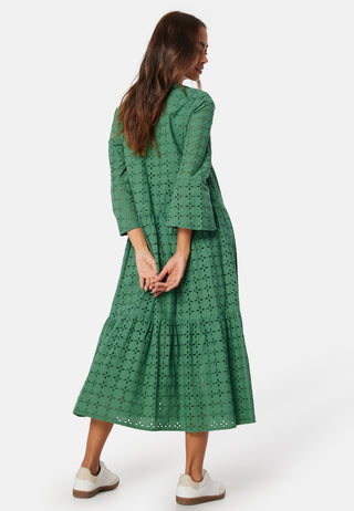 Noralie Broderie Anglaise Dress