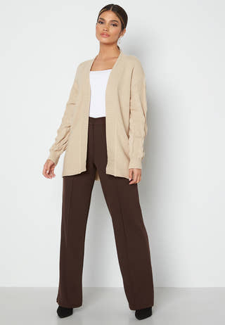 Oda knitted cardigan