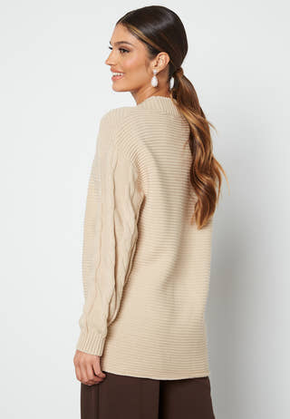 Oda knitted cardigan