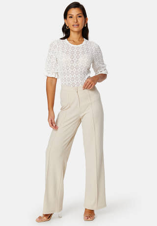 Padma lace top