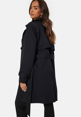 Double Breasted Trenchcoat