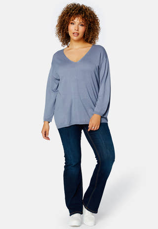 Pammy cozy top