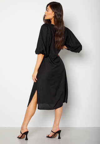 Pennee balloon sleeve dress