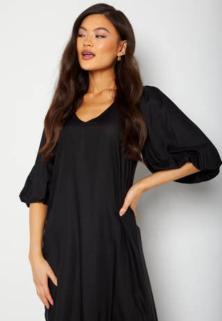 Pennee balloon sleeve dress