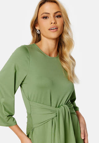 Petra tie dress