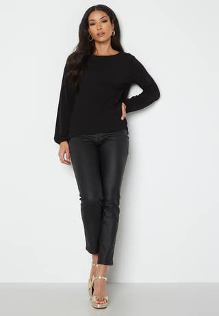 Reese puff sleeve top