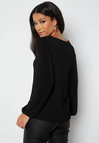 Reese puff sleeve top
