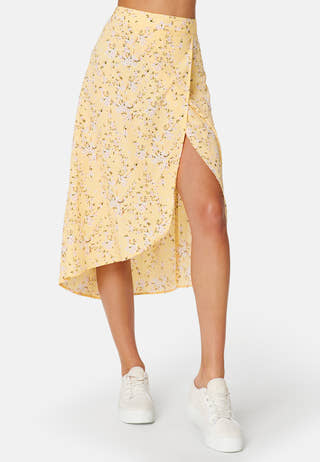 Ria high low skirt