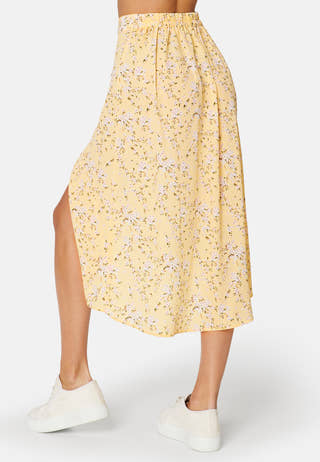 Ria high low skirt