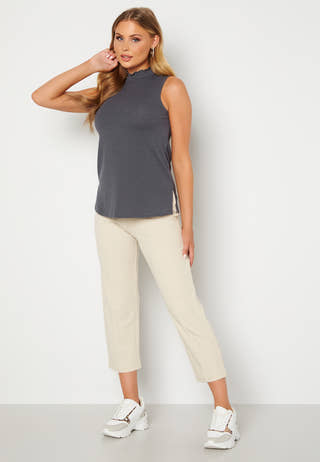 Ruby sleeveless tunic