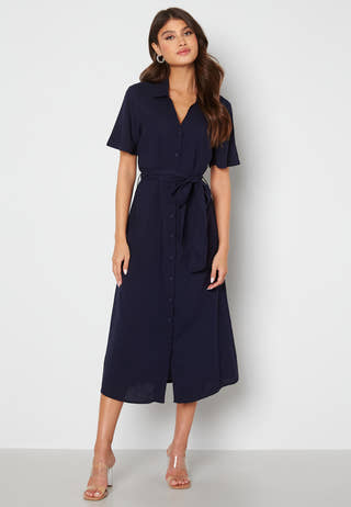 Ruthie shirt dress