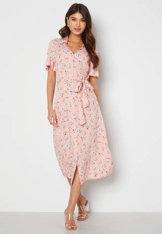 Ruthie shirt dress