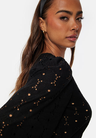 Floral Long Sleeve Top