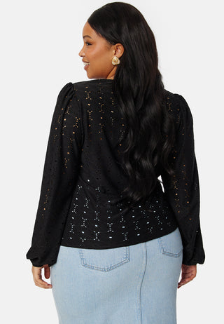 Floral Long Sleeve Top