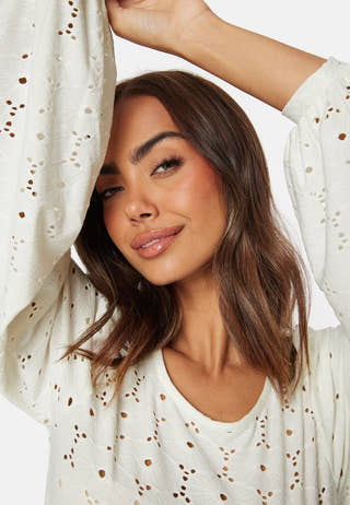 Floral Long Sleeve Top