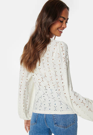 Floral Long Sleeve Top