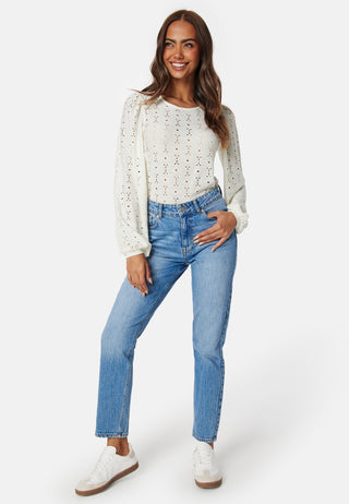 Floral Long Sleeve Top