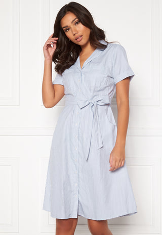 Sandra ss shirt dress