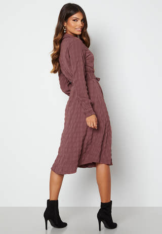 Sanna shirt dress
