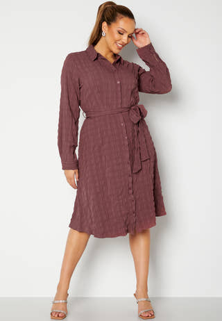 Sanna shirt dress