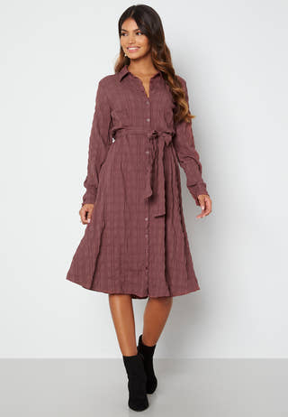 Sanna shirt dress