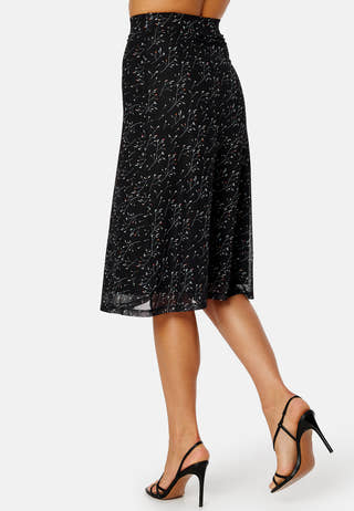 Serina mesh skirt