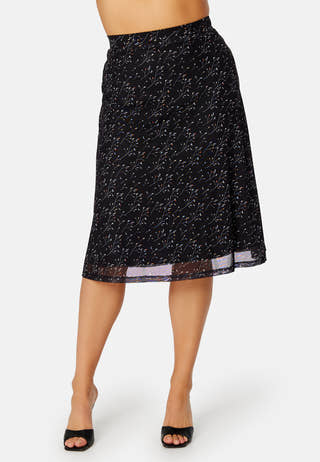 Serina mesh skirt