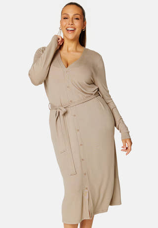 Siri fine knitted cardigan